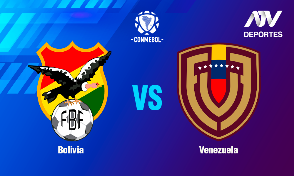 Bolivia vs Venezuela EN VIVO ⚽️ Eliminatorias 2024 Jeinz Macias